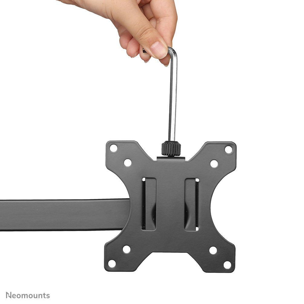 Soporte De Escritorio 75x75 - 100x100mm 8kg 13-32'' Negro