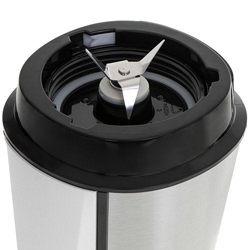 EAN 5903887801409 - Adler AD 4081 licuadora 0,57 L Licuadora de vaso 800 W Negro, Acero inoxidable, Translúcido imagen 10