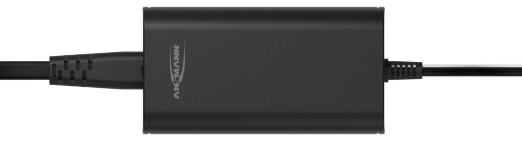 Ansmann Aps 2250 H Cargador De Viaje Max. 27 W 1201-0026