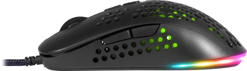 EAN 4714033526203 - Defender SHEPARD GM-620L ratón Juego mano derecha USB tipo A Óptico 12800 DPI imagen 4