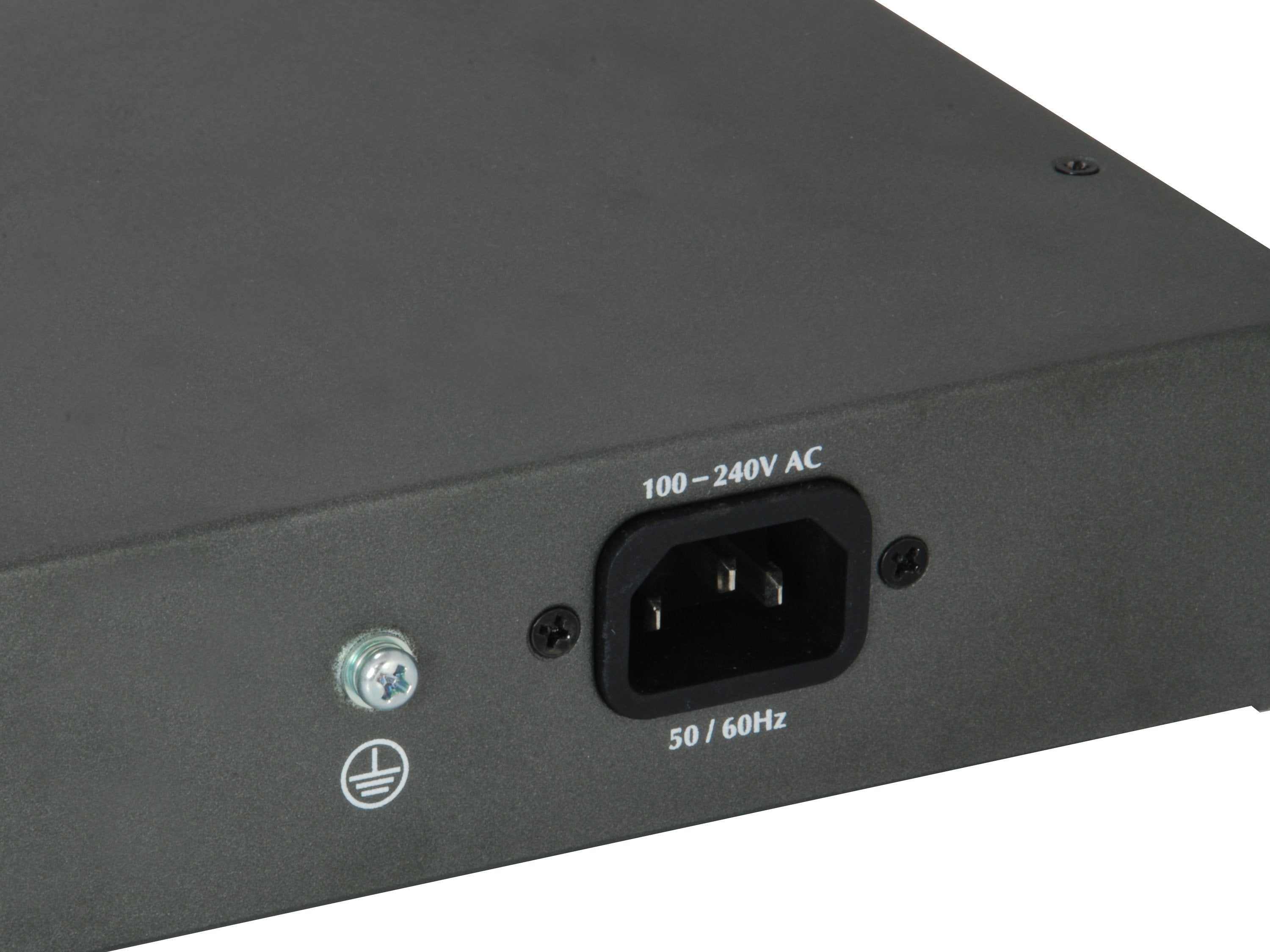 Levelone Switch 24x Ge Gep-2651      2xgsfp     370w 24xpoe+