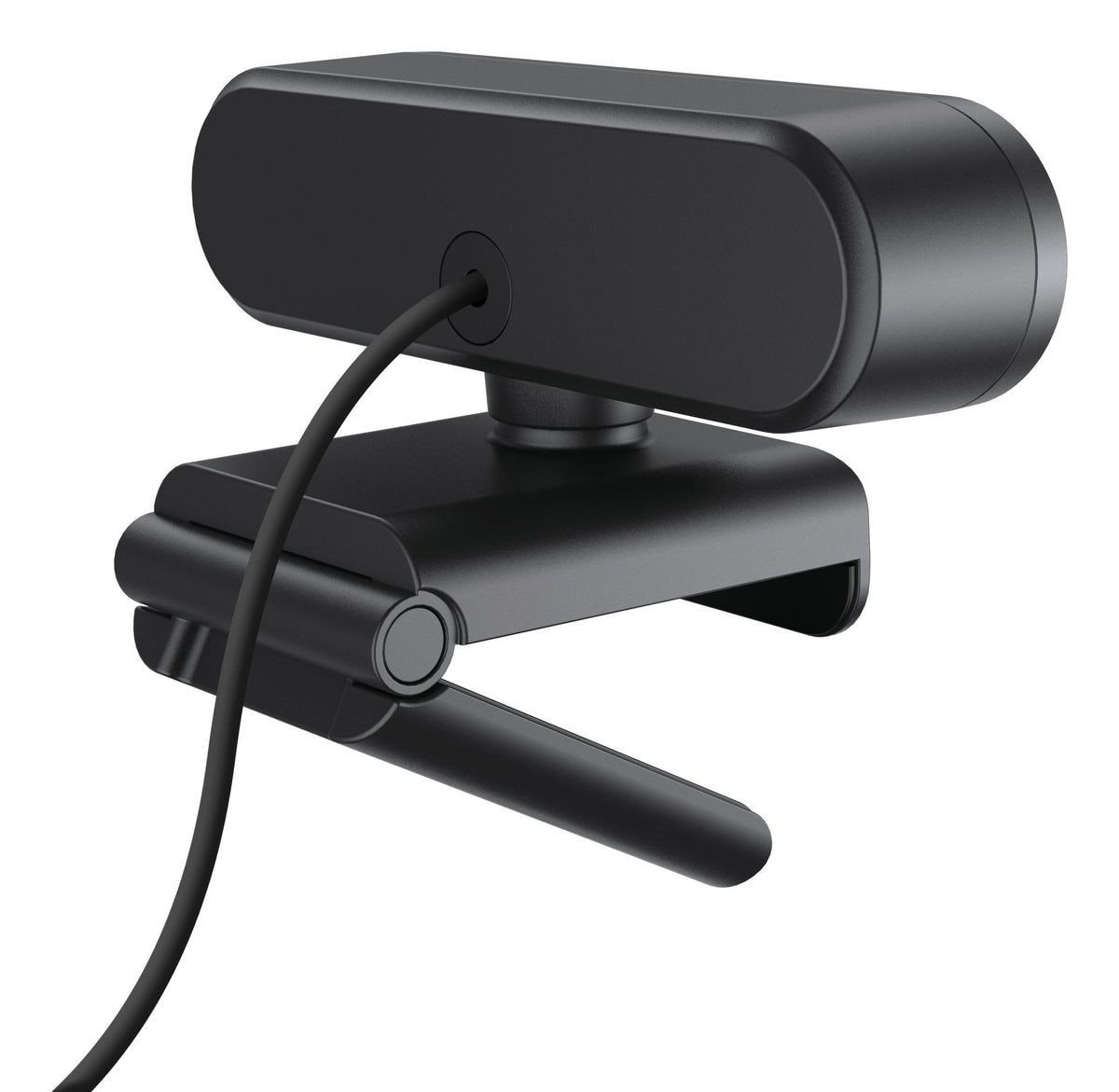 Emeet C960 4k Negro/Rojo Autoenfoque Micrófono Webcam