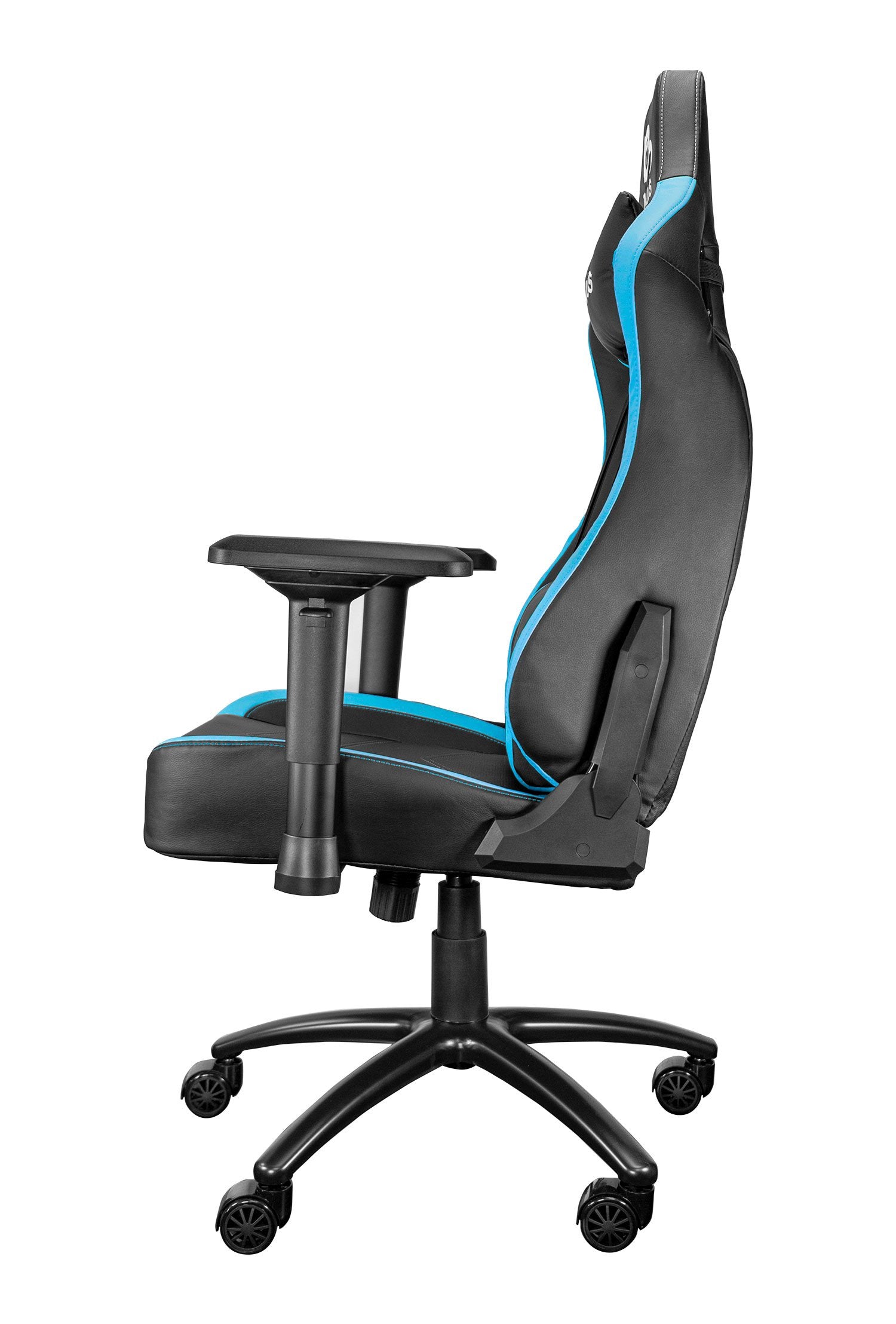 EAN 8436550235586 - TALIUS Vulture Silla para videojuegos universal Asiento acolchado Negro, Azul imagen 4