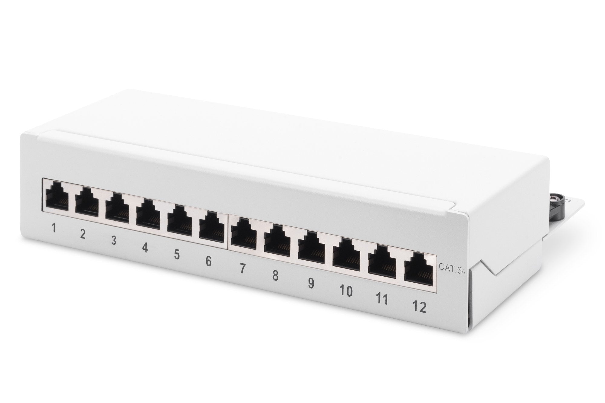 Digitus Dn-91612sd-Ea-G Panel De Parcheo