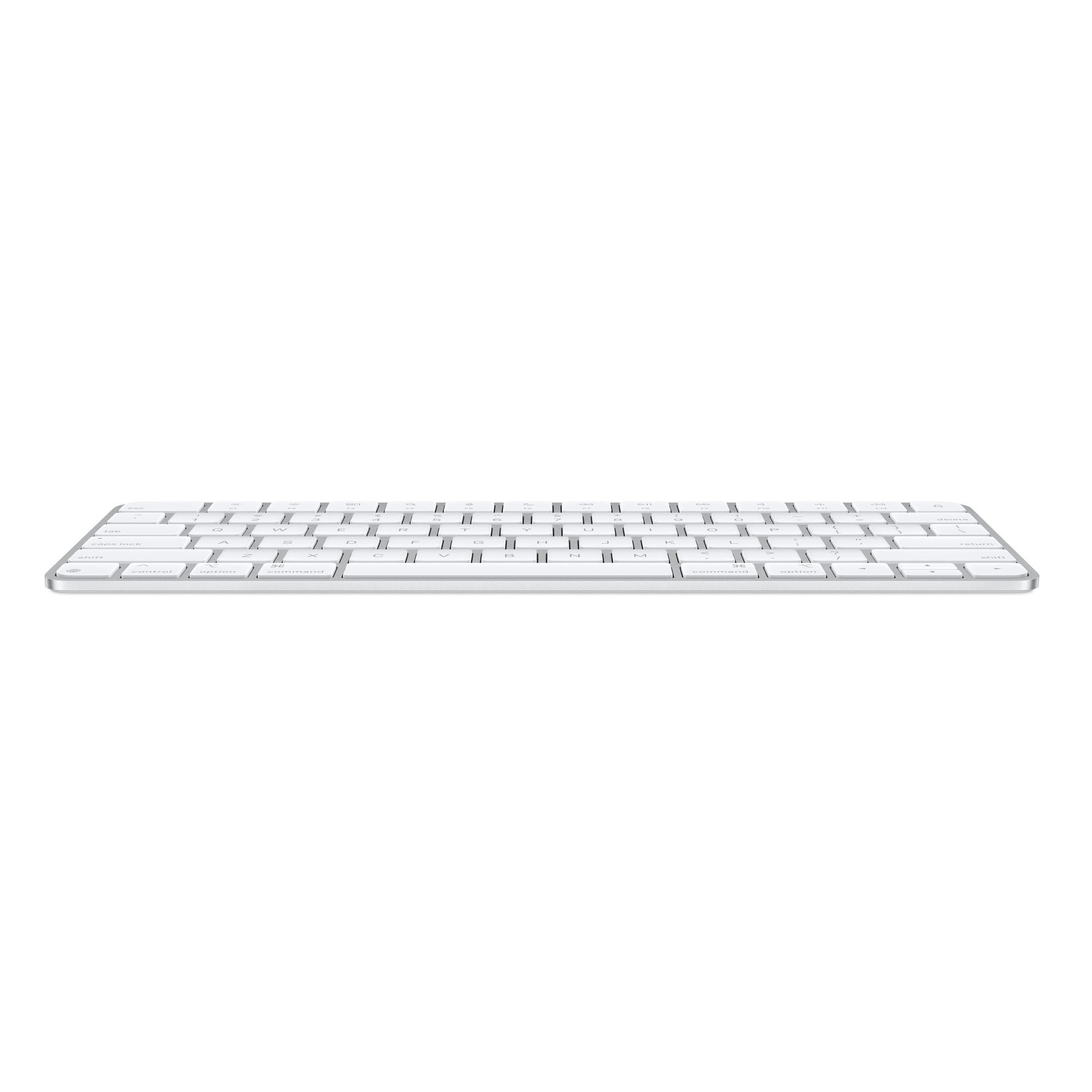 EAN 0195949634529 - Apple MXCL3MG/A teclado Universal USB + Bluetooth QWERTZ Húngaro Blanco imagen 2