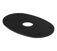 Mode-Al - Bolt Down Floor  Base For Bt8385, Black