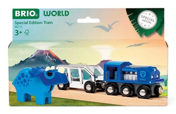 Brio World World Special Edition (2025), Vehículo De Juego 63611100