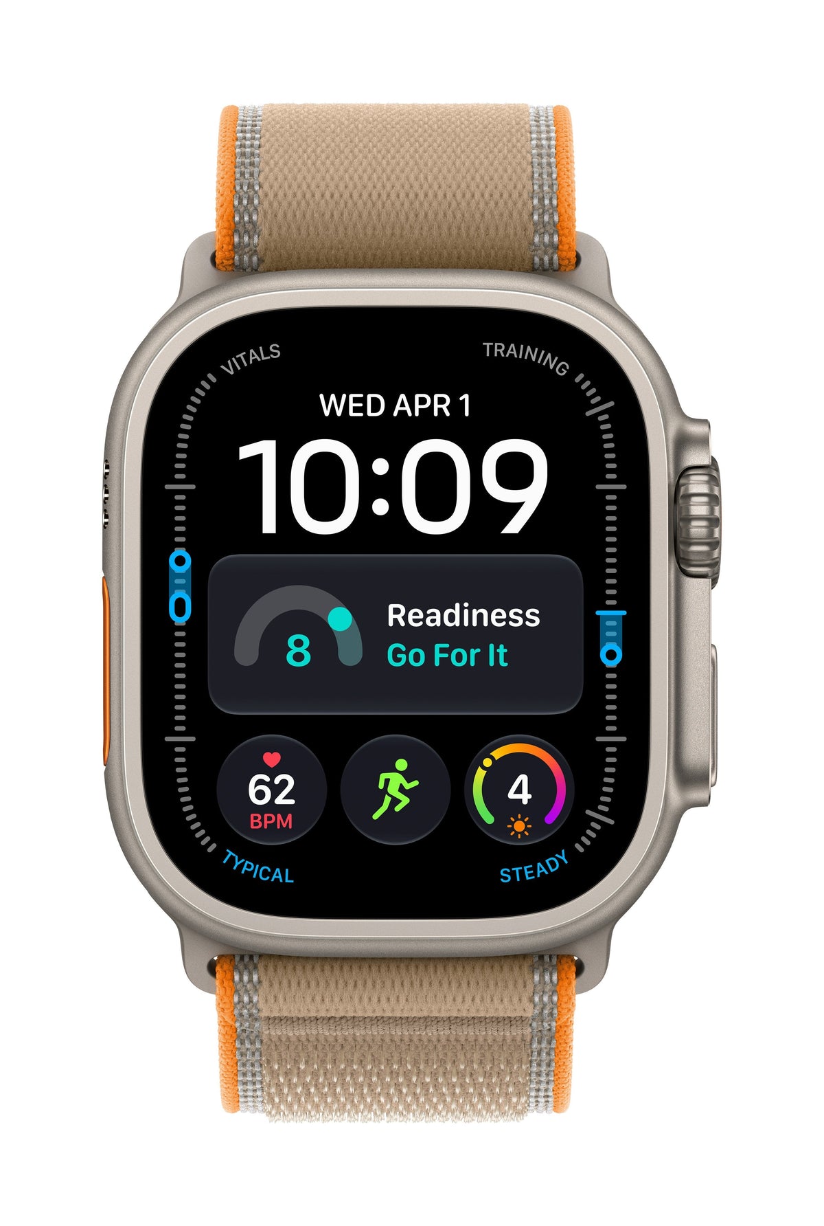 Apple Watch Ultra4 49 Nt Ti S Tl Ml-Fgn