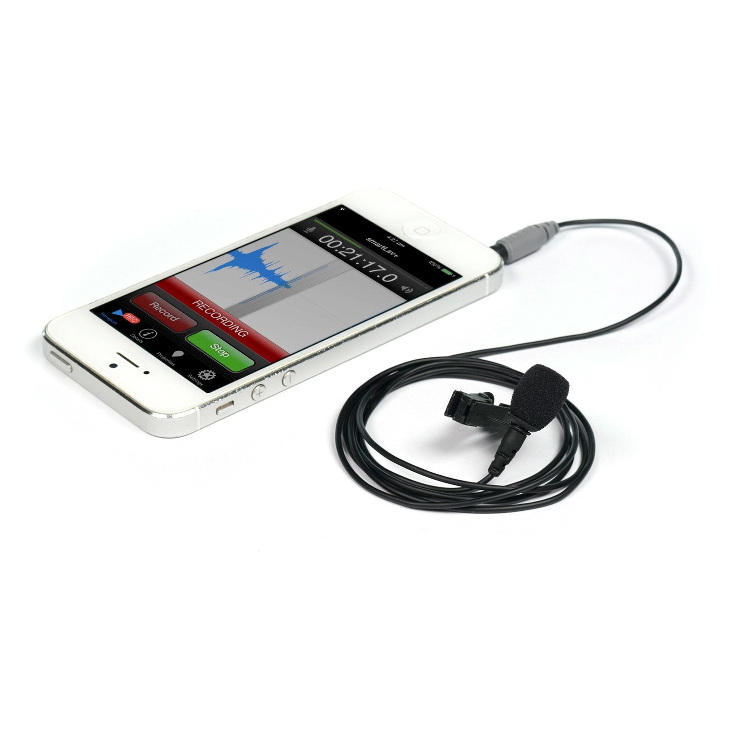 Røde Smartlav+, Micrófono De Corbata/Solapa 400410010
