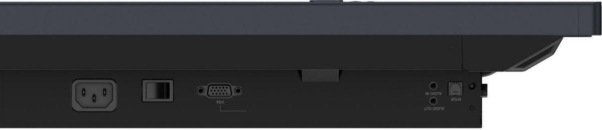 EAN 4948570123681 - iiyama TE5512MIS-B3AG pantalla de señalización Diseño de quiosco 139,7 cm (55") LCD Wifi 400 cd / m² 4K U imagen 11