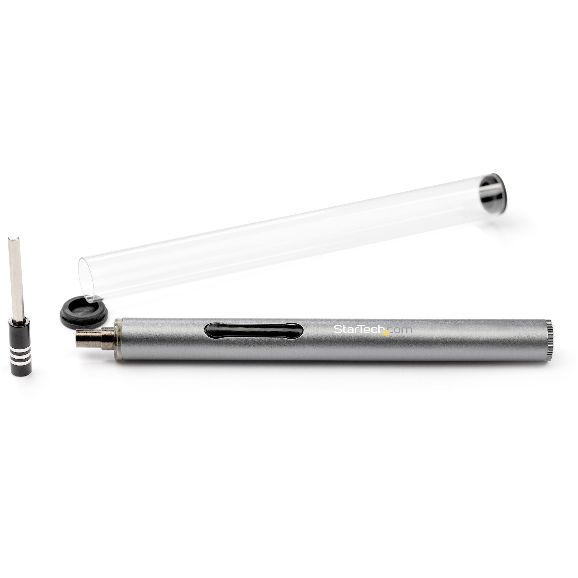 EAN 0065030889803 - StarTech.com CTK55PCEDRIVE destornillador eléctrico y llave de impacto 110 RPM Plata imagen 3