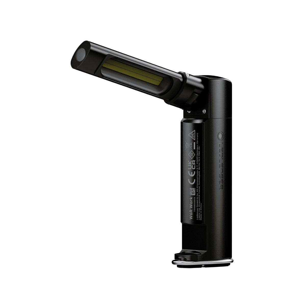 EAN 4058205030564 - Ledlenser W7R Work Negro LED imagen 3