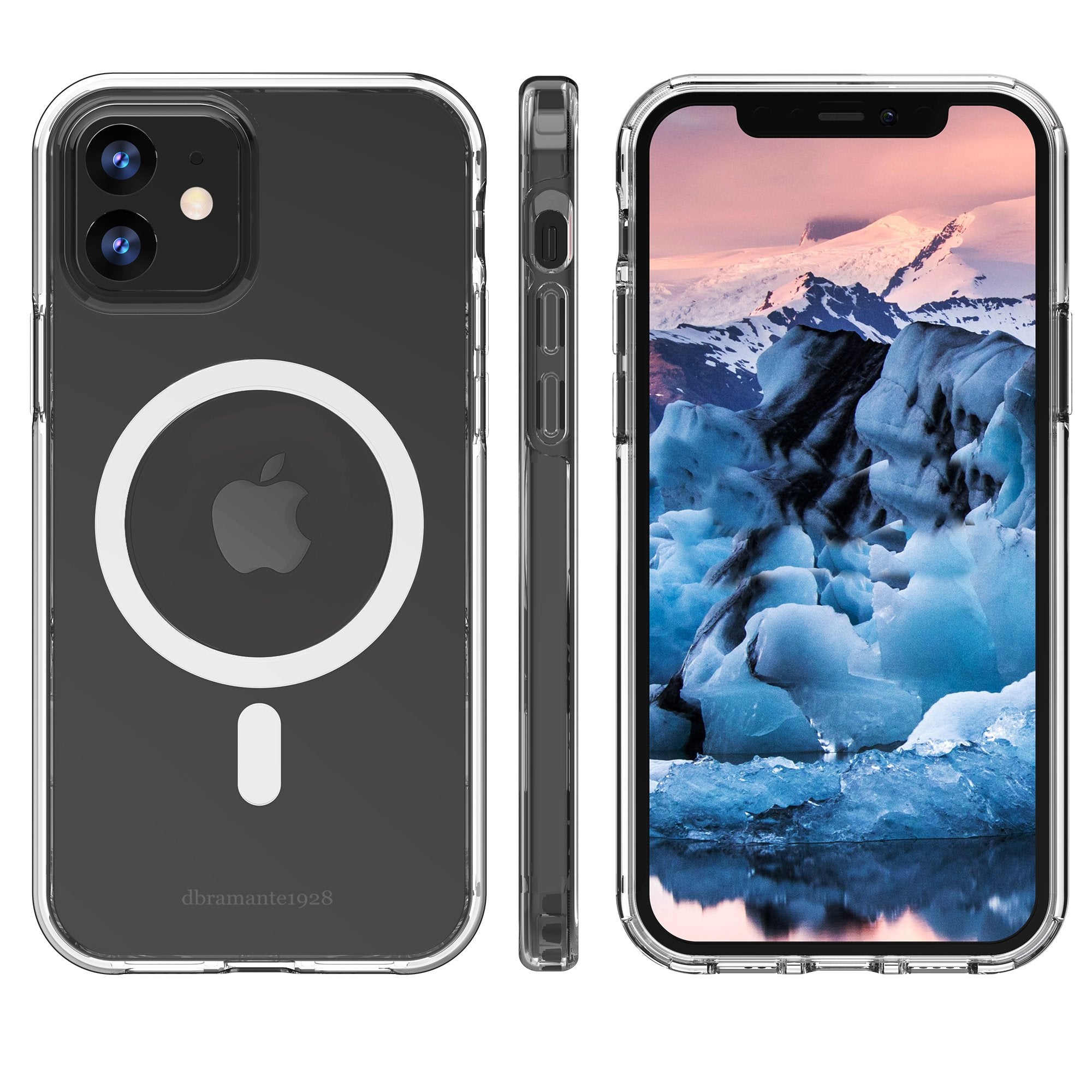 Iceland Pro Magsafe Compatible - Iphone 12