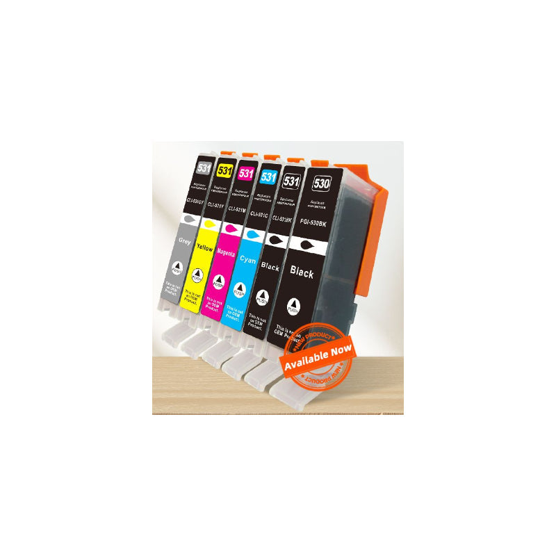 12ml Dye Magent Compatible Para Canon Pixma Ts8750,Ts8751 6120c001