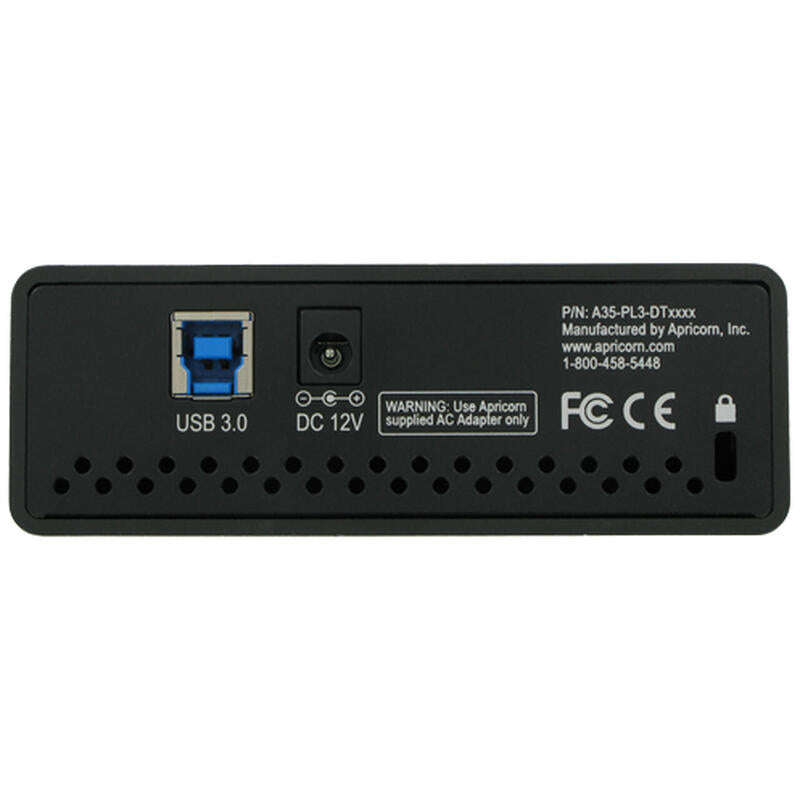 12tb Aegis Padlock Dt New Retail