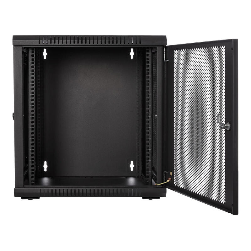 12u Rack Wall Mount Enclosure Rack