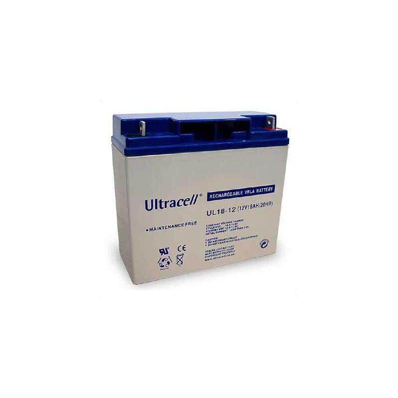 12v 18 A Battery