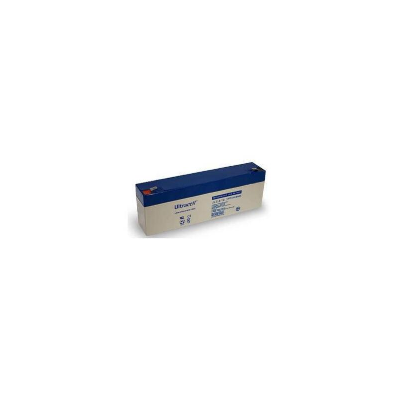 12v 2.4 A Battery