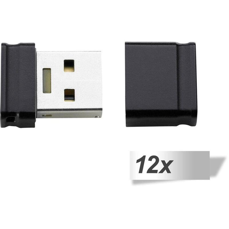 12x1 Intenso Micro Line      8gb Usb Stick 2.0
