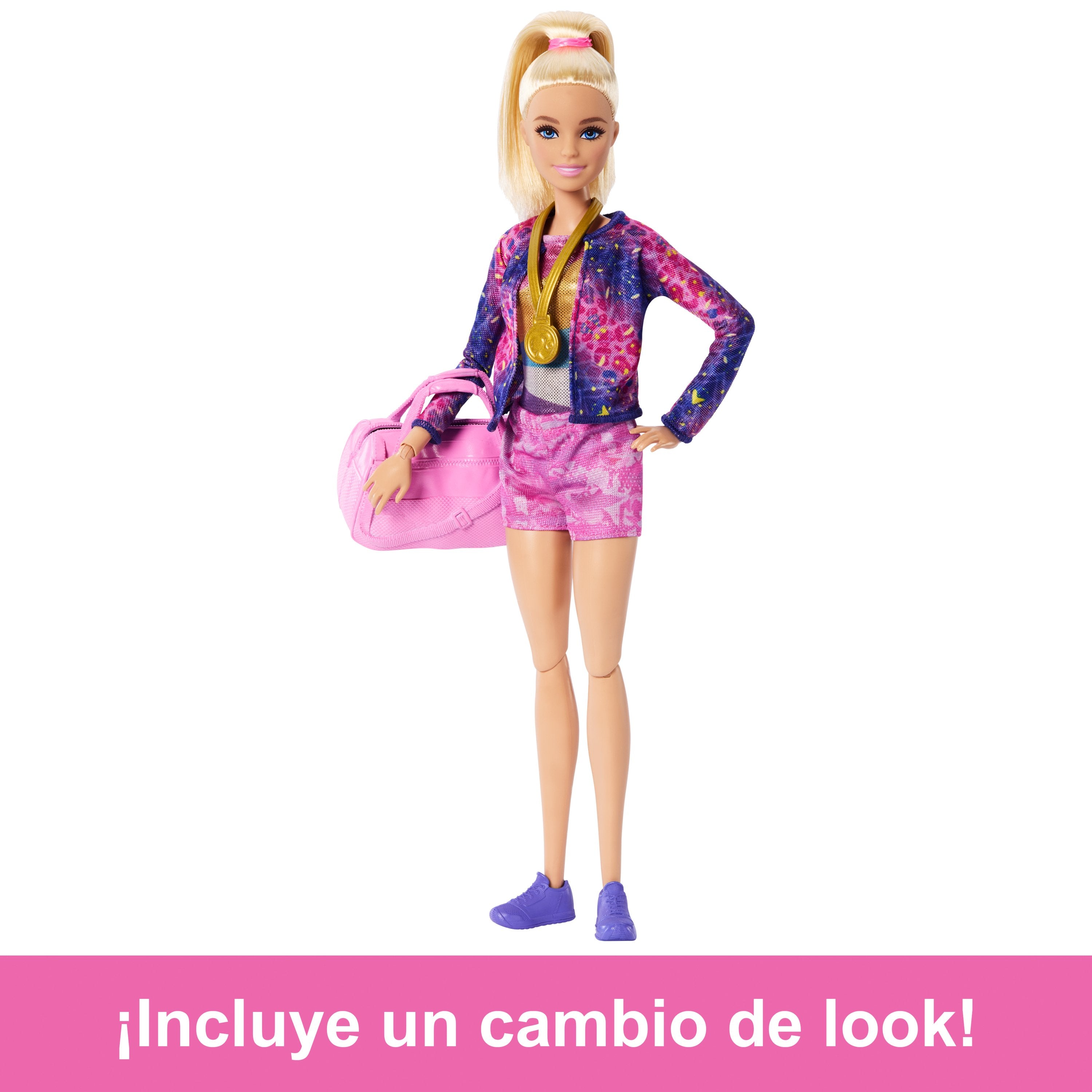 EAN 0194735175895 - Barbie HRG52 muñeca imagen 12
