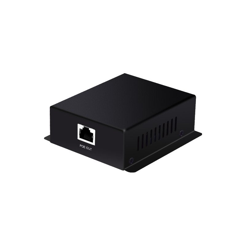 2ge Poe Port With 1x48v Poe  In And 1x24v Poe Out
