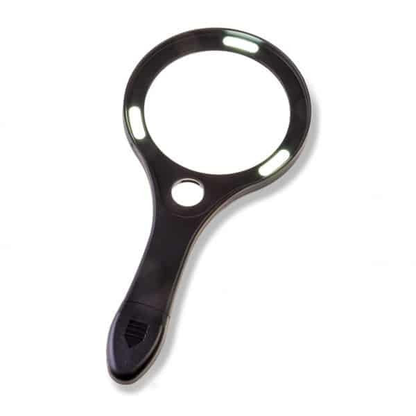 Lupa Carson Cob Led 90mm