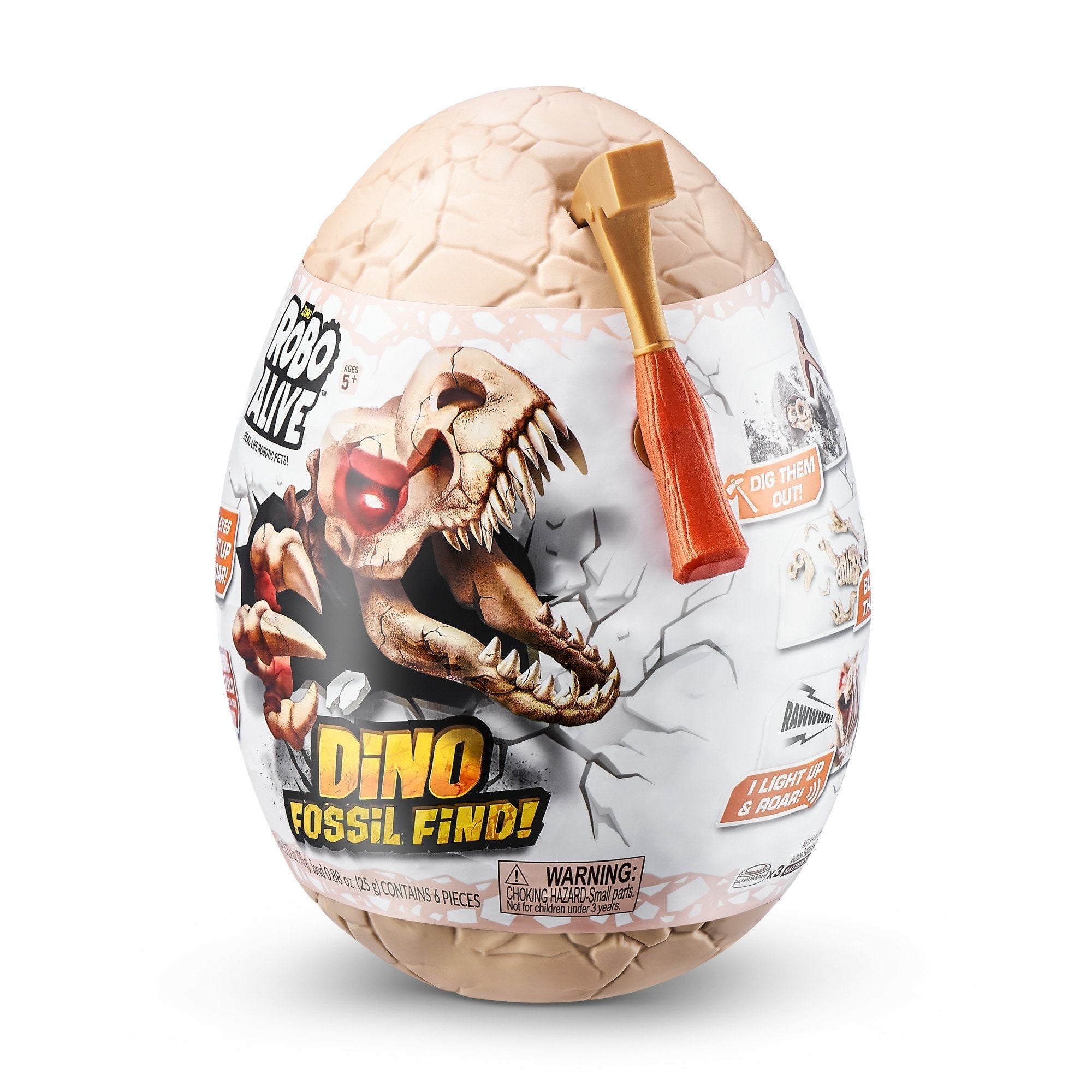 EAN 4894680020078 - Robo Alive 7156 figura de juguete para niños imagen 4