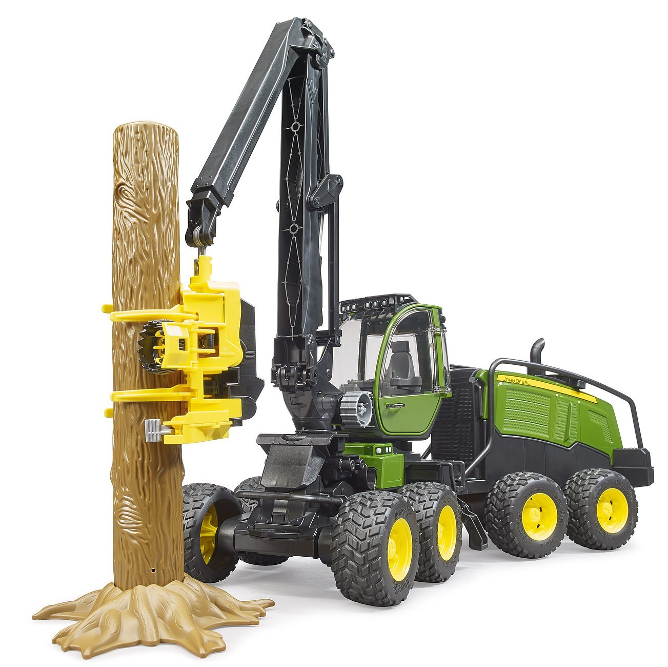 EAN 4001702021351 - BRUDER John Deere 1270G imagen 6