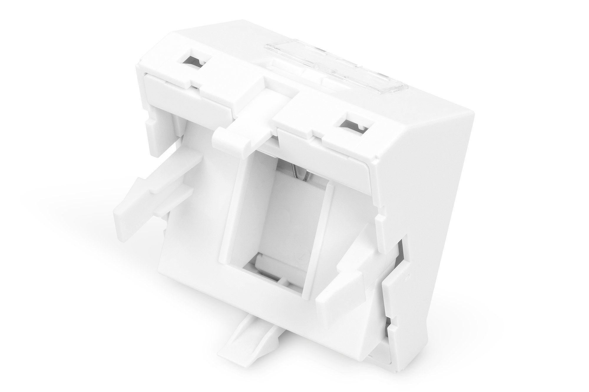 Digitus Dn-93802-6-Sh Placa De Pared Y Cubierta De Interruptor Blanco
