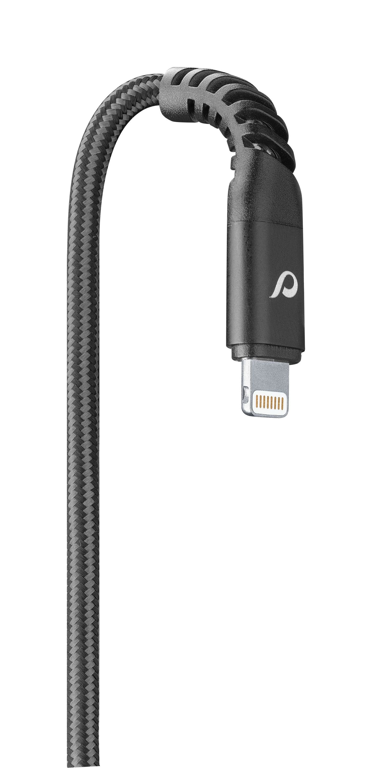 Cellularline Extreme Usb Typ-C Auf Lightning Cable 15cm - Mfi