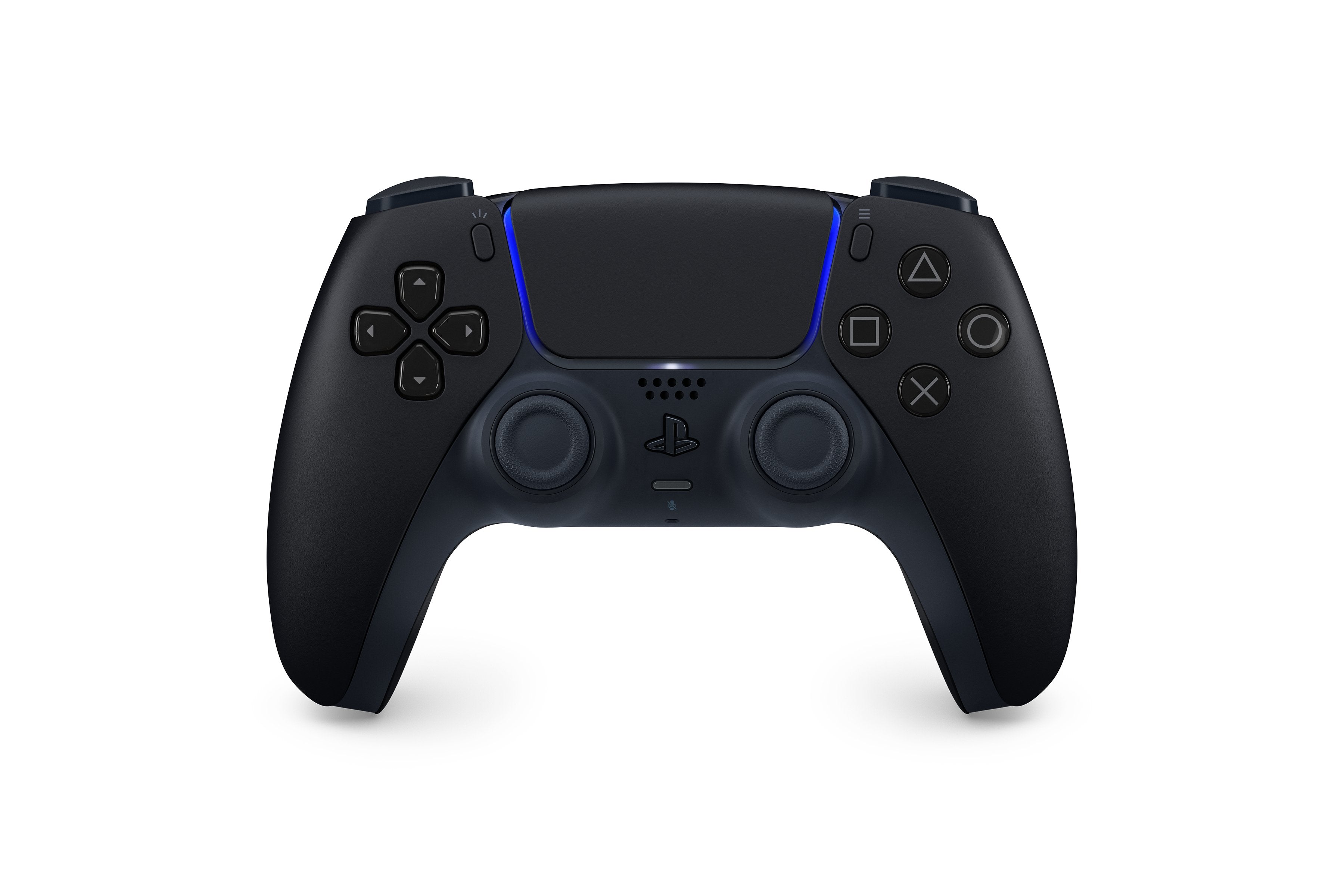 Mando Dualsense Ps5 Negro V2