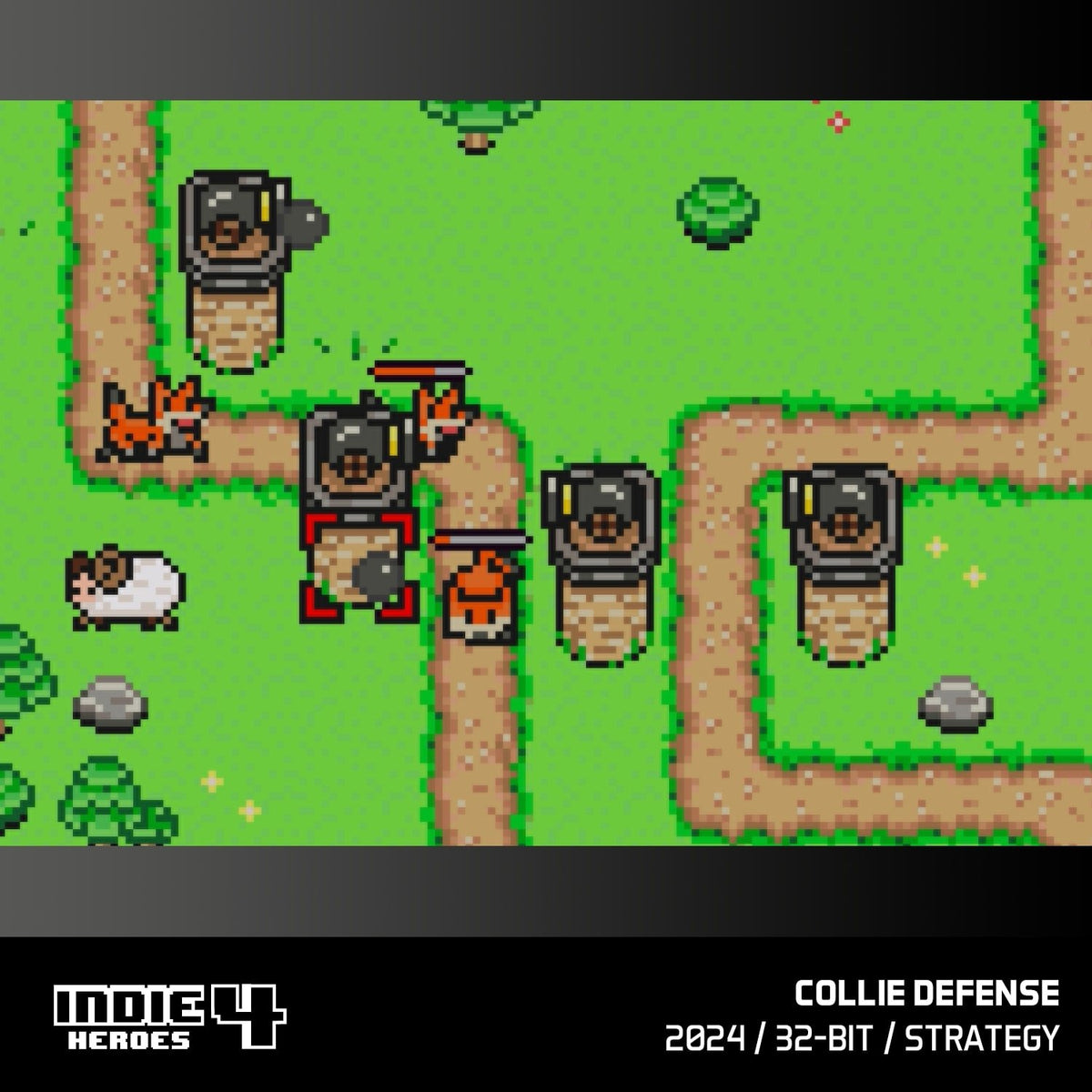 EAN 5060990240942 - Blaze Entertainment Evercade Indie Heroes - Collection 4 imagen 10