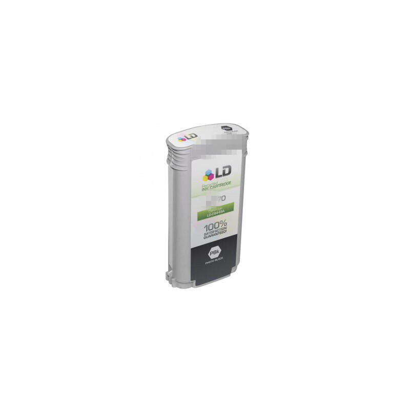 130ml Pigmento Pbk Para Hp Z2100,Z3100,Z3200,Z5200,Z5400 70