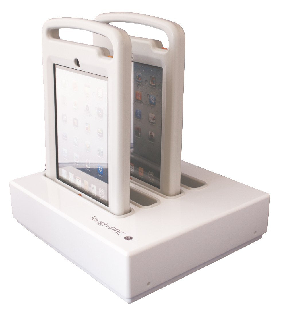 Baaske Tough-Pac Lademation Multiload 4fach Blanco
