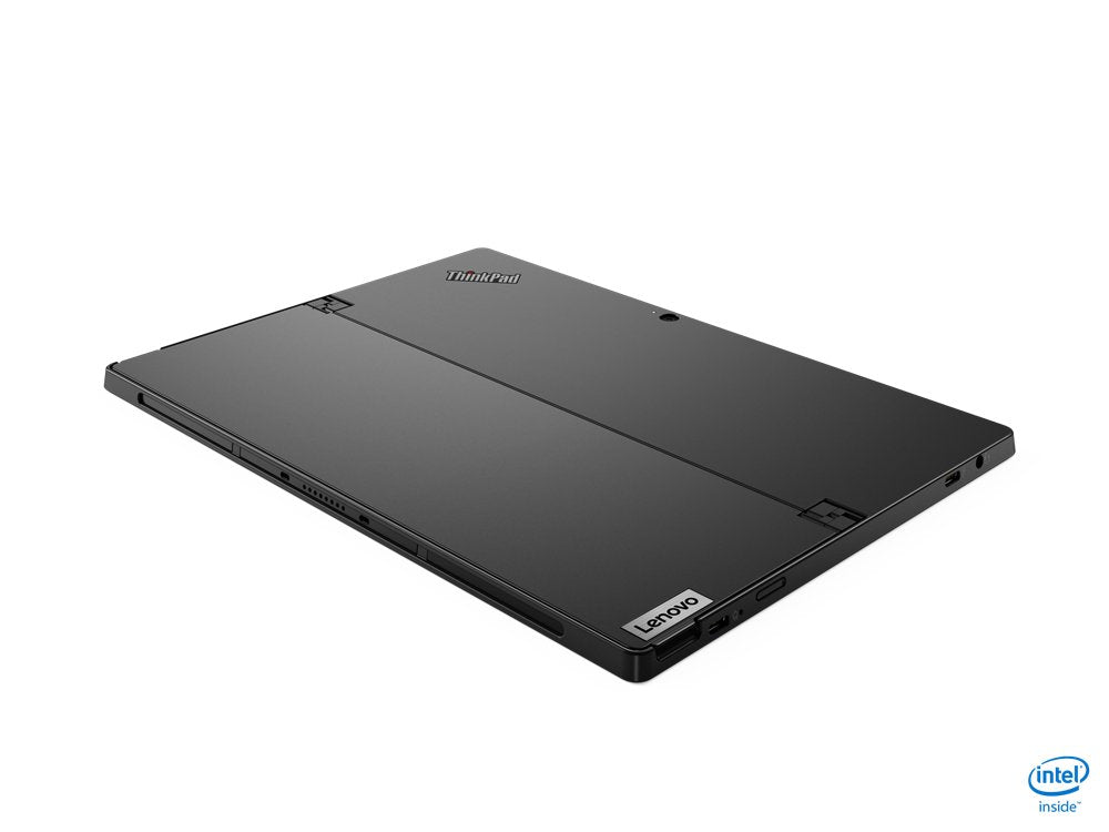 Lenovo Thinkpad X12 Detachable 20uw Tableta Con Teclado Desmontable Intel Core I5 1130g7 / 1.8 Ghz Win 10 Pro 64 Bits (Incluye Licencia De Win 11 Pro) Iris Xe Graphics De Intel 16 Gb Ram 512 Gb Ssd Nvme 12.3" Ips Pantalla Táctil 1920 X 128