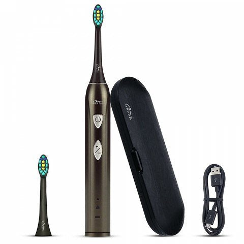 EAN 5906453165103 - Media-Tech SONIC WAVECLEAN Adulto Marrón imagen 10