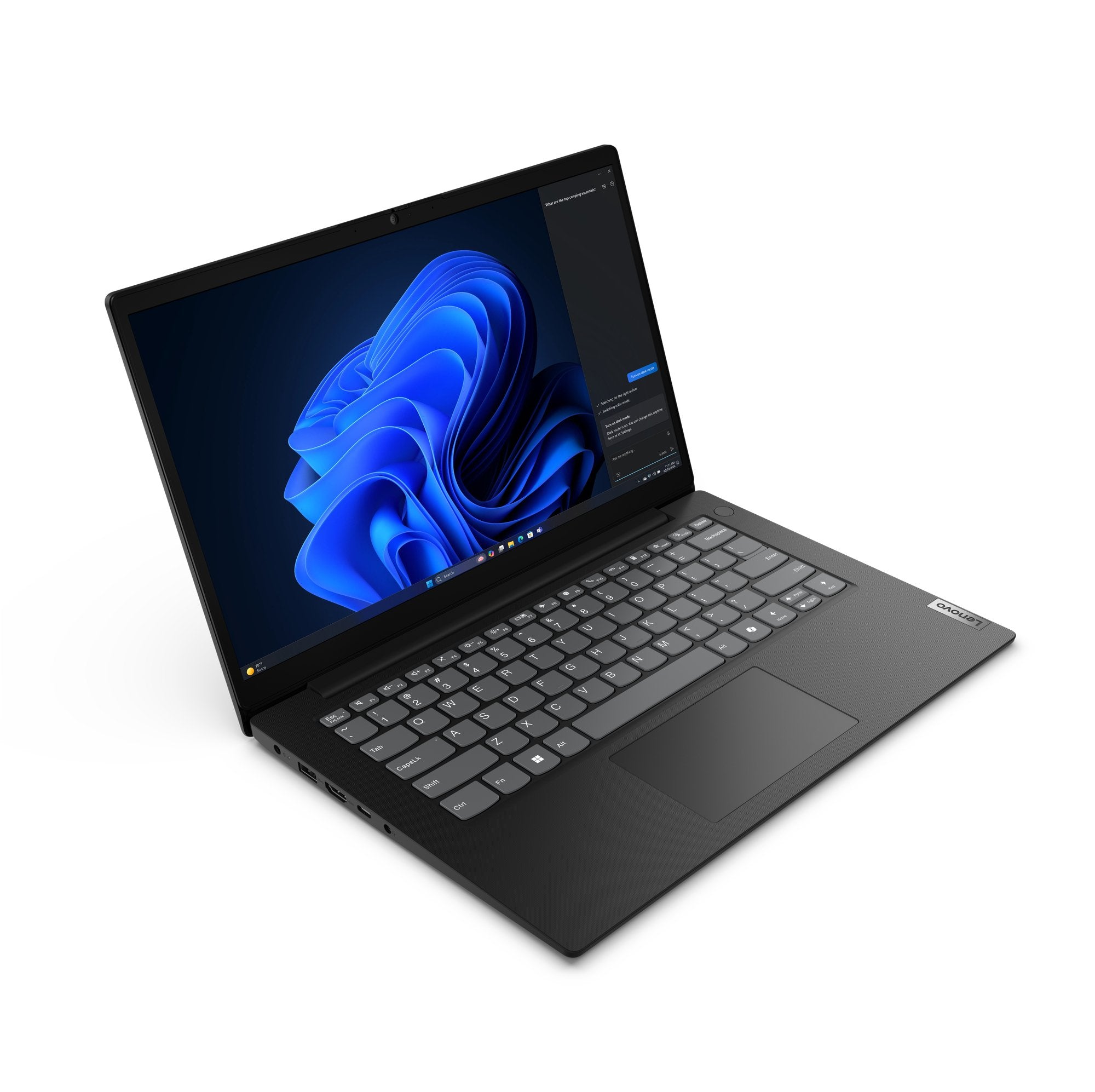 Portátil Lenovo V14 G5 Irl Core 5 210h 8gb 512gb 14" Fdos