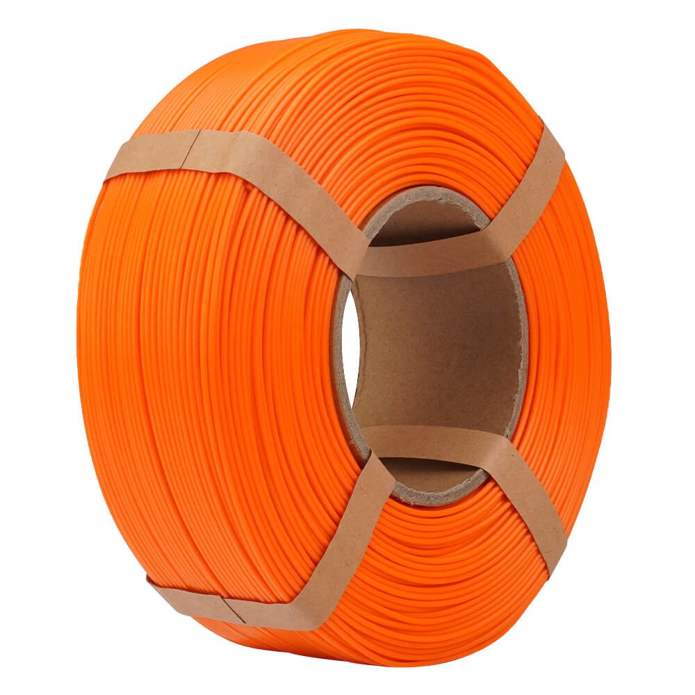 Pla-Basic 1,75mm Naranja 1kg Refill