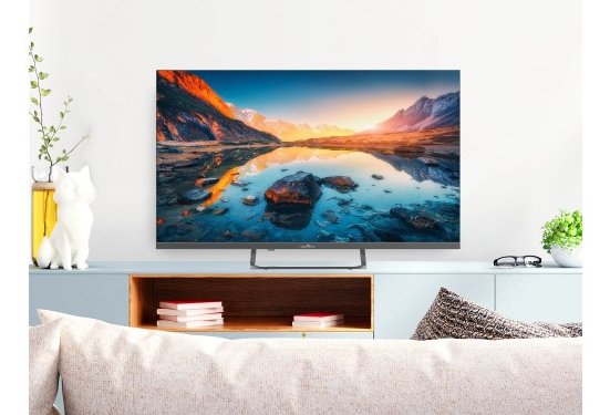 Televisión Led Smart Tech Hd 32   32hg01v Google Tv