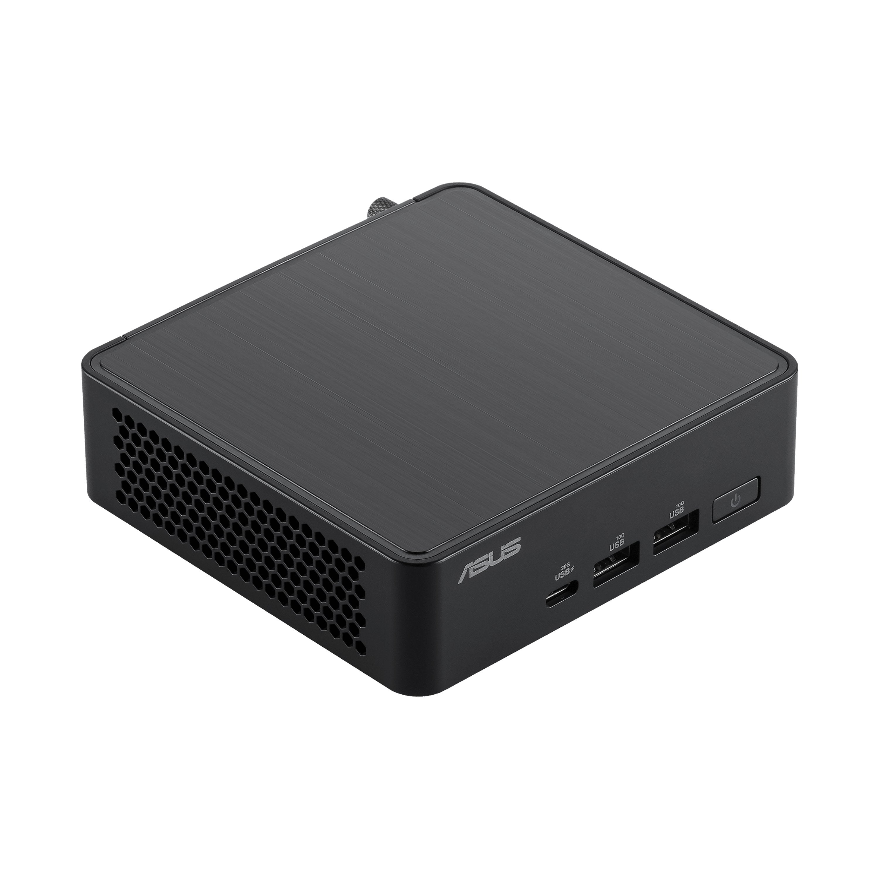 Asus Intel Nuc 14 Pro Kit Slim 90ar0062-M00040 Mini-Pc Core 3 100u 1.2 Ghz Wifi Igpu