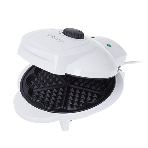Camry Cr 3022 Plancha Para 5 Gofres Negro, Blanco 1000 W