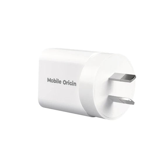 Mobile Origin 30w Travel Charger Mo14 Eu/Usa/Uk/Aus