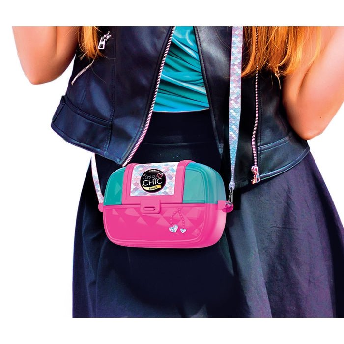 Nail Art Case Crazy Chic
