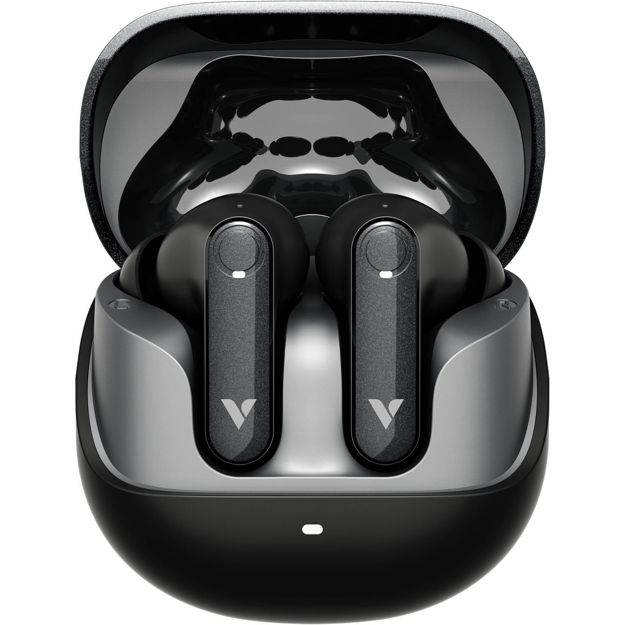 Verbatim Trusound Pro Earbuds Negro