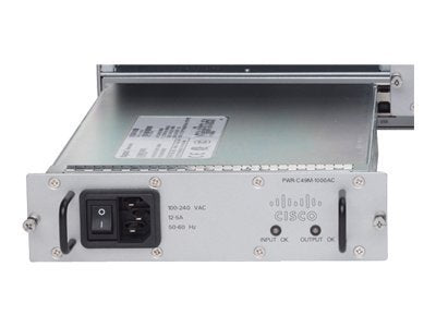 Cisco Pwr-30w-Ac= Unidad De Fuente De Alimentación Plata