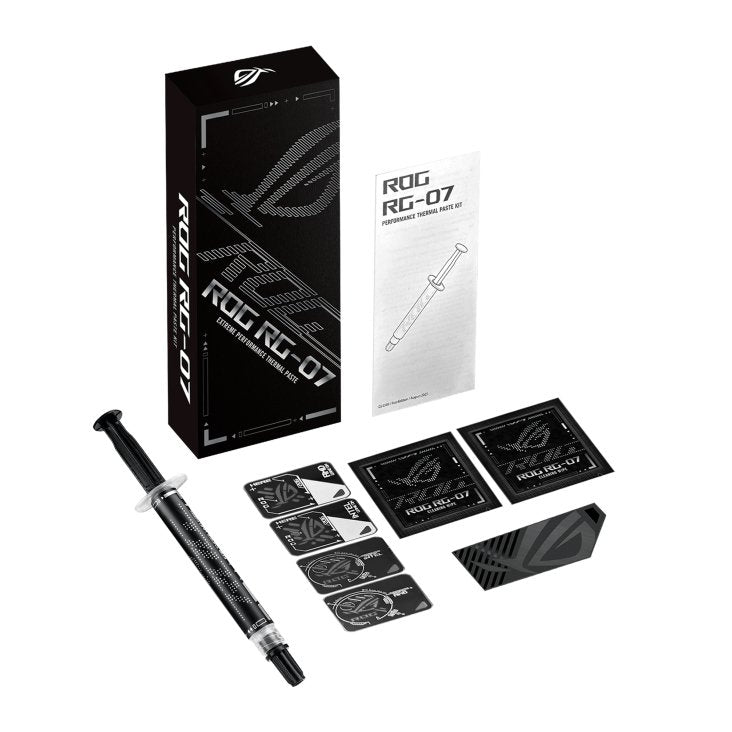 Pasta Termica Asus Rog Rg-07 Performance Kit