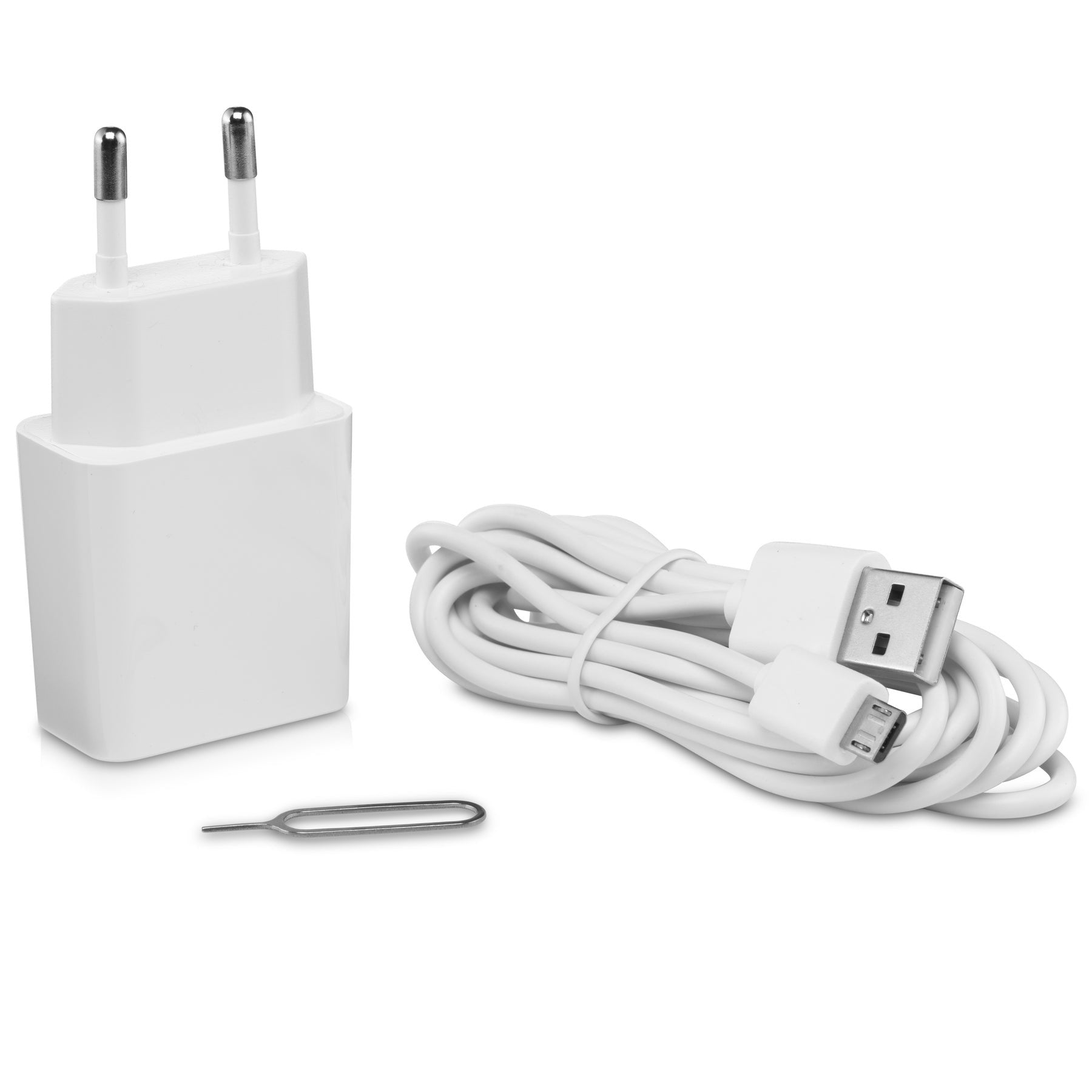 EAN 8712412594221 - Alecto SMARTBABY5 Wi-Fi Blanco imagen 11