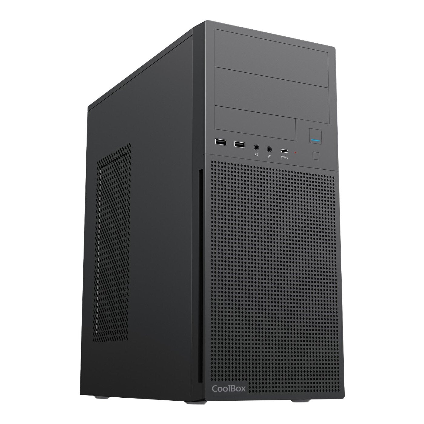 EAN 8435207809491 - differo OR1339117 PC AMD Ryzen™ 5 DDR4-SDRAM 500 GB NVIDIA® GeForce® GT 1030 Windows 11 Home (versión de  imagen 5