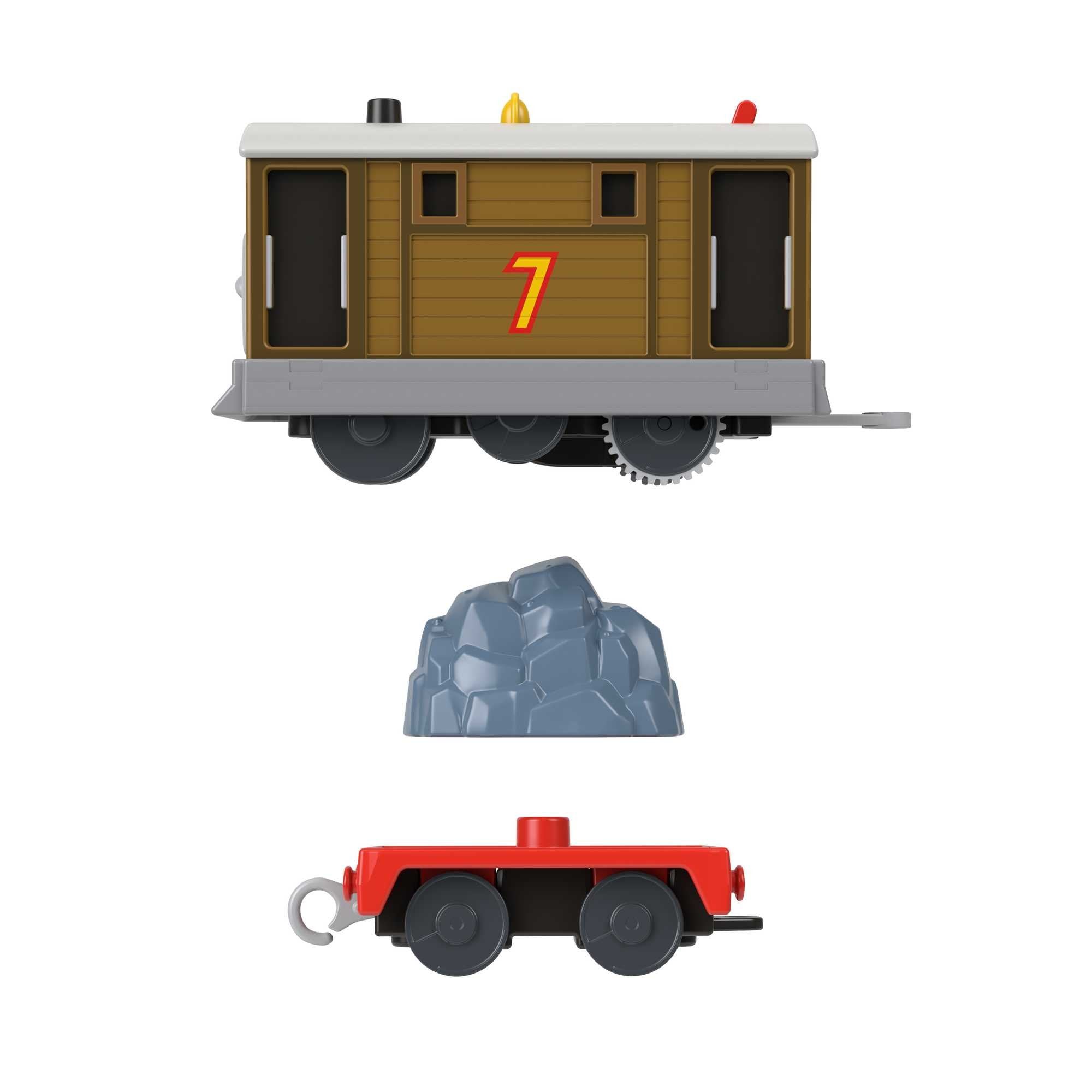 EAN 0194735194773 - Thomas & Friends HTN30 vehículo de juguete imagen 4