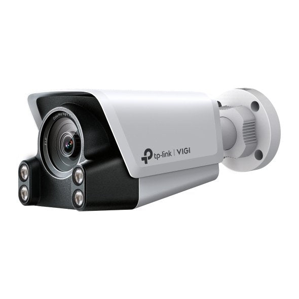 Vigi Cámara Ip Bullet  4mp Plástico Full-Color 4mm